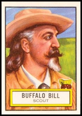 54 Buffalo Bill
